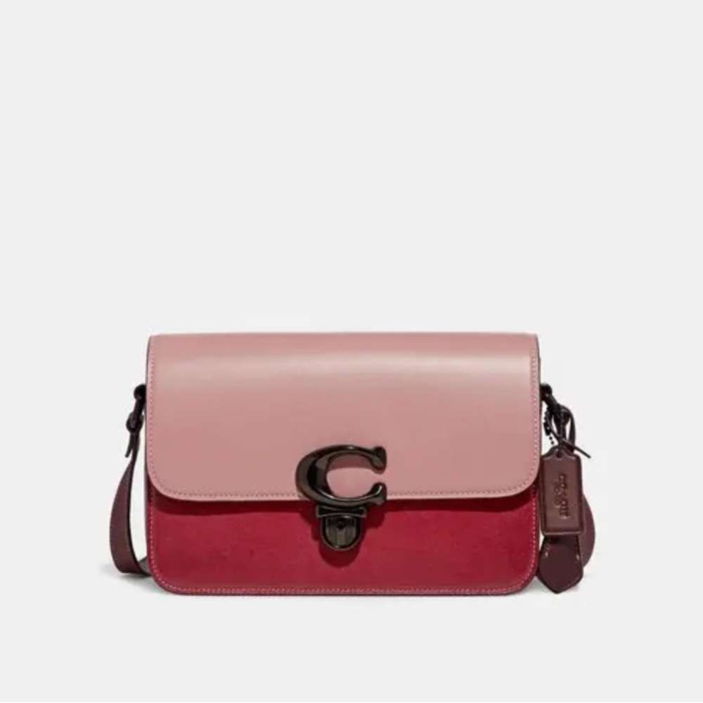 Coach Studio Colorblock Bag